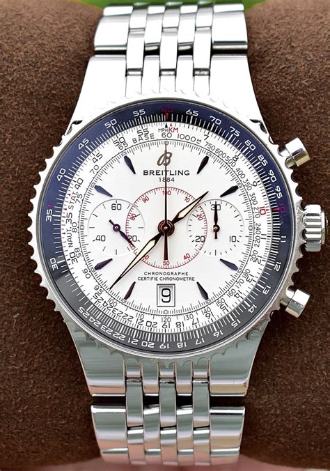 breitling montbrillant legende a23340